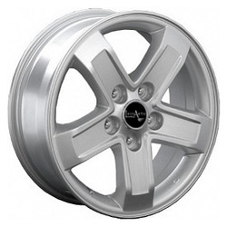 Диск литой Legeartis NS92 16/6,5 ET40 Sil | Артикул WHS080103