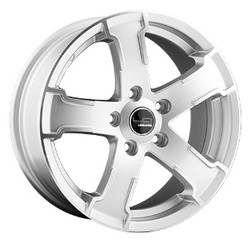 Диск литой Legeartis SZ6 17/6,5 ET45 Sf | Артикул WHS078922