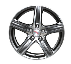 Диск литой Patron Колёсный диск Patron PW610P BLACK | Артикул 1117915