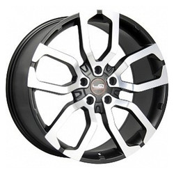 Диск литой Legeartis LR7 20/9,5 ET58 Mbf | Артикул WHS079706