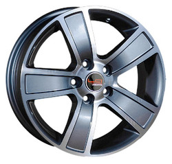 Диск литой Legeartis SK17 15/6 ET38 Gmf | Артикул WHS088310