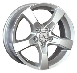 Диск литой Legeartis GM52 17/7 ET42 Sil | Артикул WHS093706