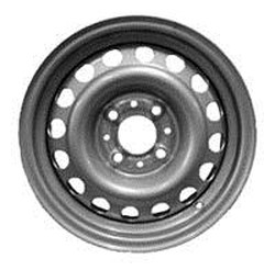 Kfz stahlrad KFZ Suzuki/Fiat SX4/Sedici 6*16 5/114.3 50 60 (арт. 8315) Колесный Диск | Артикул 8315