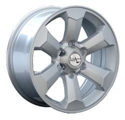 Диск литой Legeartis TY69 18/7,5 ET25 Sil | Артикул WHS081934