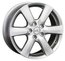 Диск литой Legeartis TY24 17/7 ET45 Sil | Артикул WHS079256
