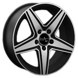 Диск литой Legeartis MB72 16/7 ET38 Mbf | Артикул WHS080000