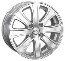 Диск литой Legeartis Ci12 15/6 ET27 Sil | Артикул WHS079848