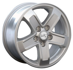 Диск литой Legeartis MI53 16/6,5 ET46 Sil | Артикул WHS080065