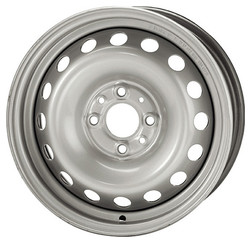 Kfz stahlrad KFZ 206 Cabrio/ 307/C3/Pluriel/1007 /C4 6*15 4/108 27 65 (арт. 8690) Колесный Диск | Артикул 8690