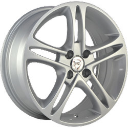 Диск литой Nz SH669 16/6,5 ET50 Sil | Артикул WHS090126