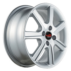 Диск литой Legeartis HND76 15/6 ET48 Sil | Артикул WHS080990