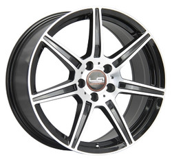 Диск литой Legeartis MB116 18/8,5 ET48 Bkf | Артикул WHS081234