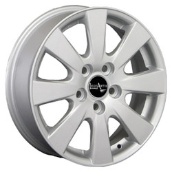 Диск литой Legeartis HND72 15/6 ET48 Sil | Артикул WHS079280