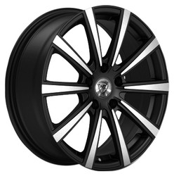 Диск литой Nz F-9 17/7 ET45 Mbf | Артикул WHS075942
