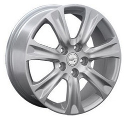 Диск литой Legeartis H22 18/7 ET50 Sil | Артикул WHS078478