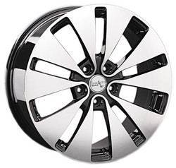 Диск литой Legeartis KI65 18/8 ET48 Bkf | Артикул WHS079957