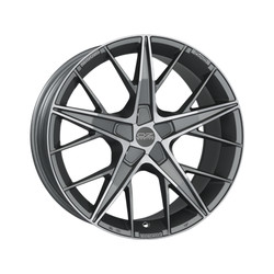 Диск литой Oz Quaranta 5 19/8,5 ET13 Grigio corsa diamond cut | Артикул WHS101745
