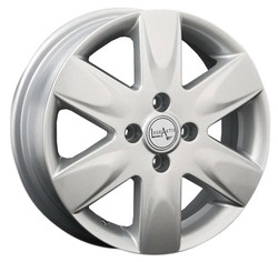 Диск литой Legeartis NS43 15/5,5 ET50 Sil | Артикул WHS078741