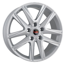 Диск литой Legeartis TY102 20/8,5 ET60 Sil | Артикул WHS080236