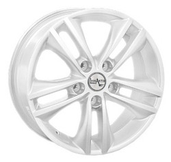 Диск литой Legeartis NS54 16/6,5 ET40 white | Артикул WHS082123