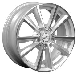 Диск литой Legeartis VW129 16/6,5 ET50 Sf | Артикул WHS081859