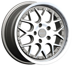 Iwheelz Диск R17 IW 7.5J 5х112 et28/66.6 SCORPION GMMFML 2216016 | Артикул 2216016