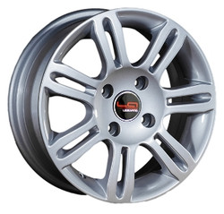 Диск литой Legeartis PG12 16/6,5 ET31 Sil | Артикул WHS090285