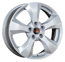 Диск литой Legeartis NS87 17/6,5 ET40 Sil | Артикул WHS079783