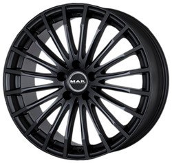 Диск литой Mak Fatale 19/8,5 ET48 Matt black | Артикул WHS098043