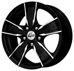 Диск литой ifree Мохито 16/6,5 ET50 Блэк джек | Артикул WHS097566