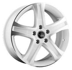 Диск литой Legeartis SZ5 17/6,5 ET45 Sil | Артикул WHS081545