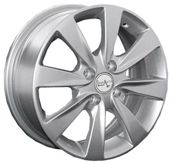 Диск литой Legeartis HND74 15/5,5 ET46 Sil | Артикул WHS079723
