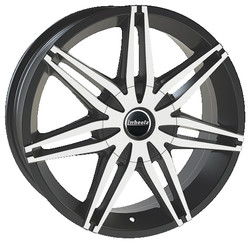 Iwheelz Диск R17 IW 6.5J 5х114.3 et35/67.1 WONDER GMMF 2304404 | Артикул 2304404