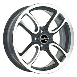 Диск литой Legeartis MN1 17/7 ET48 Gmf | Артикул WHS081245