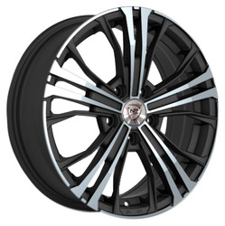 Диск литой Nz F-4 16/6,5 ET52 Bkf | Артикул WHS077707