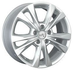 Диск литой Legeartis TY130 17/7 ET45 Sil | Артикул WHS106367