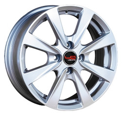 Диск литой Legeartis KI79 15/6 ET48 Sil | Артикул WHS090682