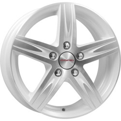     (KC454-07) 6.5X16 5/114.3 ET45 d67.1 /white/ [12428] |  12428