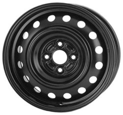 Kfz stahlrad KFZ Hyundai 6*15 4/100 48 54 (арт. 8114) Колесный Диск | Артикул 8114