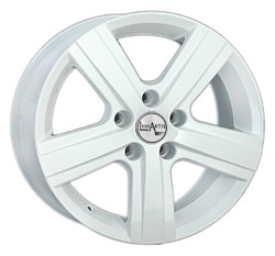 Диск литой Legeartis VW119 16/6,5 ET33 white | Артикул WHS082209