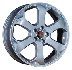 Диск литой Legeartis V10 18/7 ET49 Sil | Артикул WHS078985