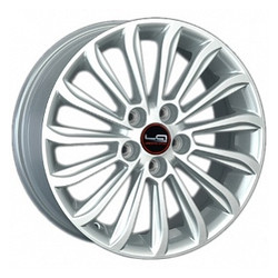 Диск литой Legeartis OPL35 16/6,5 ET39 Sil | Артикул WHS090543