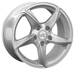 Диск литой Legeartis VW104 16/7,5 ET45 Sil | Артикул WHS080298