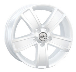 Диск литой Legeartis SK17 15/6 ET47 white | Артикул WHS081992