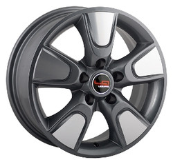 Диск литой Legeartis NS25 16/6,5 ET40 Gmf | Артикул WHS078729