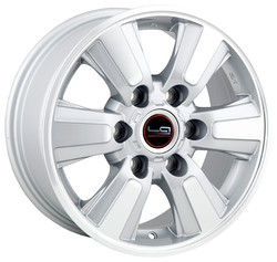 Диск литой Legeartis TY108 16/7 ET30 Sf | Артикул WHS080239
