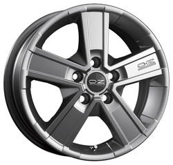 Диск литой Oz Off-road 5 16/6,5 ET48 Metal titanium | Артикул WHS062236