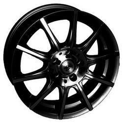 Диск литой Nz SH625 13/5,5 ET35 Bkf | Артикул WHS075269