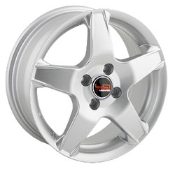 Диск литой Legeartis RN67 15/6 ET50 Sil | Артикул WHS080156