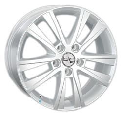 Диск литой Legeartis SK44 16/6,5 ET50 white | Артикул WHS090296